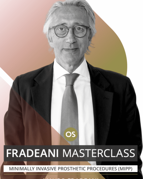 Fradeani Masterclass - New Edition