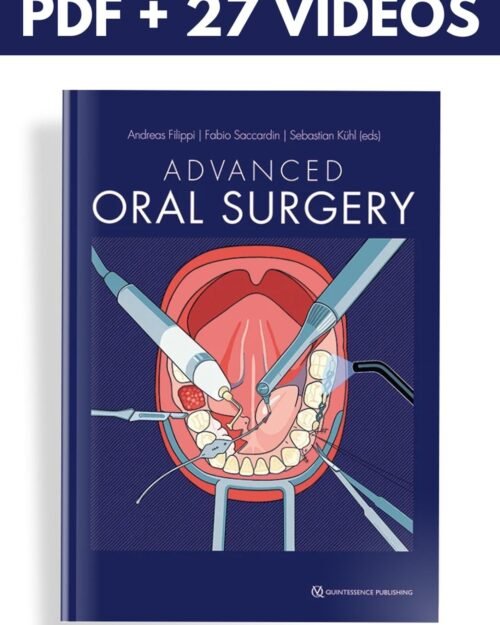 Advanced Oral Surgery (PDF+ 27 Videos)