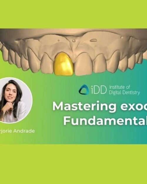 Mastering Exocad Bundle (3 Courses)