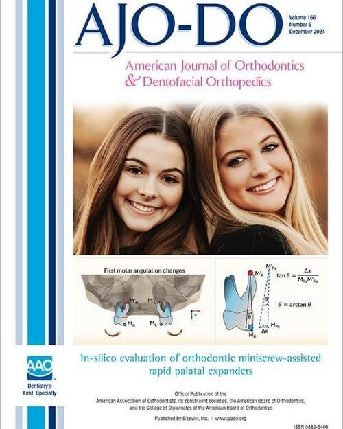 American Journal of Orthodontics and Dentofacial Orthopedics, (Full Archive 1999 – 2024)