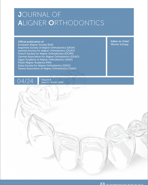 Journal of Aligner Orthodontics (Full Archive 2018 – 2023)