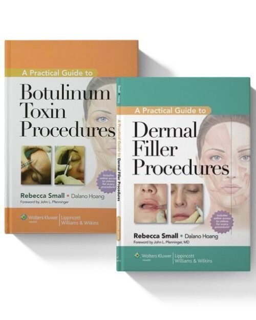 LWW – A Practical Guide to Dermal Filler Procedures + A Practical Guide to Botulinum Toxin Procedures