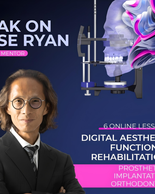 Digital Aesthetic Functional Rehabilitation: Prosthetics, Implantation, Orthodontics