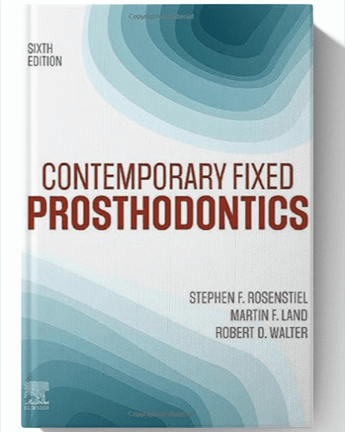 Contemporary Fixed Prosthodontics 6th Edition