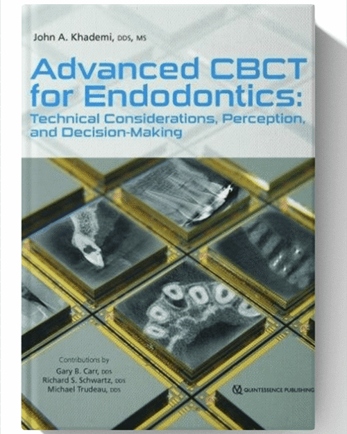 Advanced CBCT for Endodontics: Technical Considerations, Perception, and Decision-Making 1st Edition