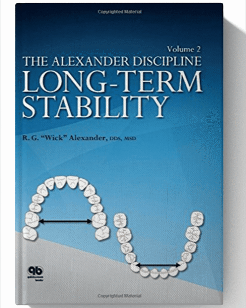 The Alexander discipline: long-term stability. Volume 2