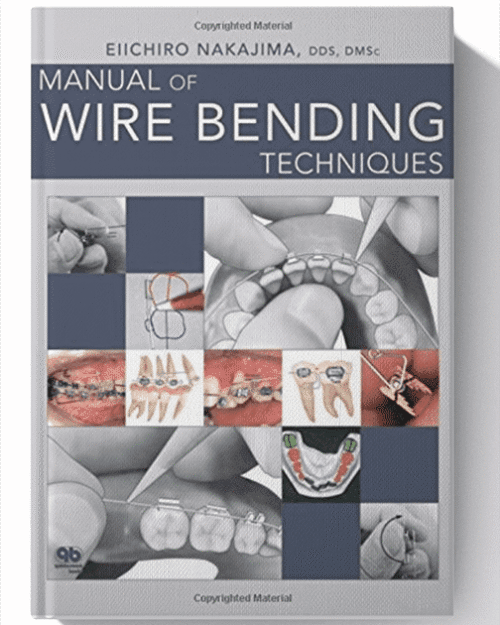 Manual of Wire Bending Techniques 1st Edition