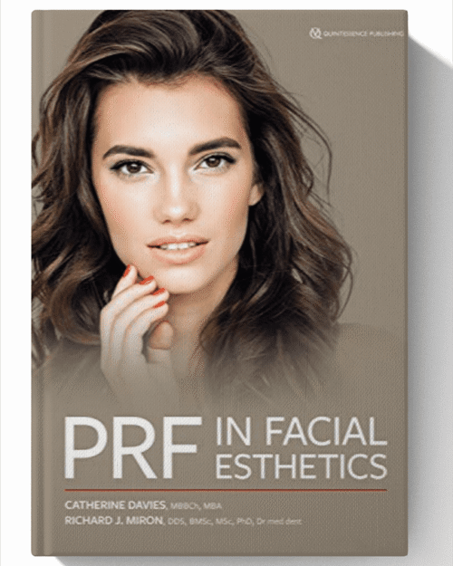 PRF in Facial Esthetics 1st Edition