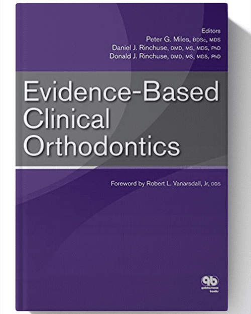 Evidence-Based Clinical Orthodontics