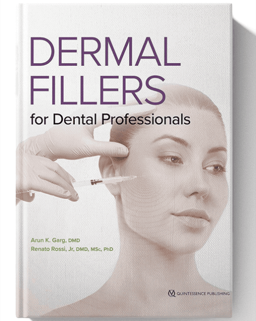 Dermal Fillers for Dental Professionals 1st Edition