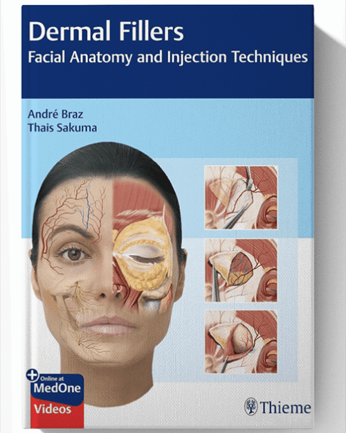 Dermal Fillers: Facial Anatomy and Injection Techniques 1st Edition