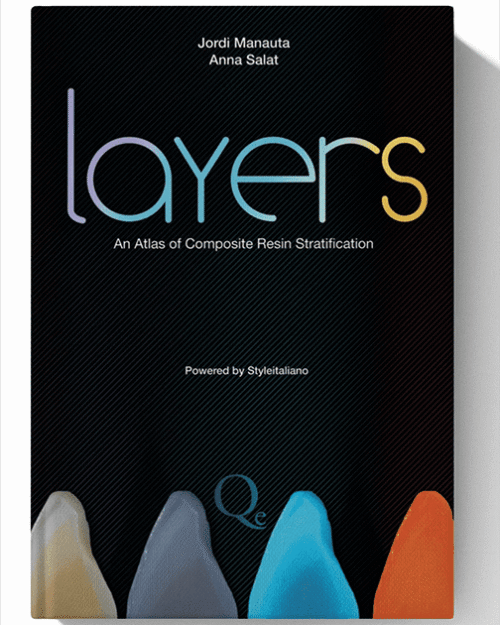 Layers: An Atlas of Composite Resin Stratification 1st Edition (Scanned)