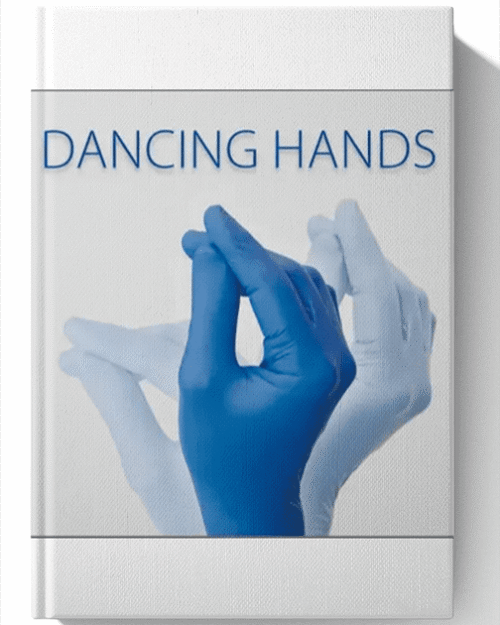 Dancing Hands (Scanned Searchable PDF Copy)