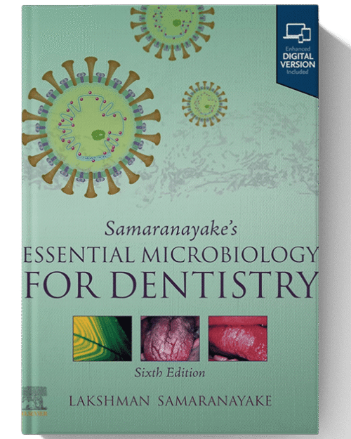 Samaranayakes Essential Microbiology for Dentistry 6th Edition