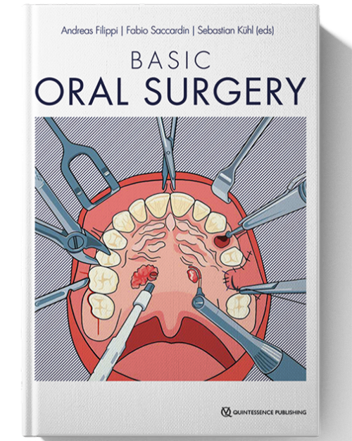 Basic Oral Surgery (Epub & Converted to PDF)