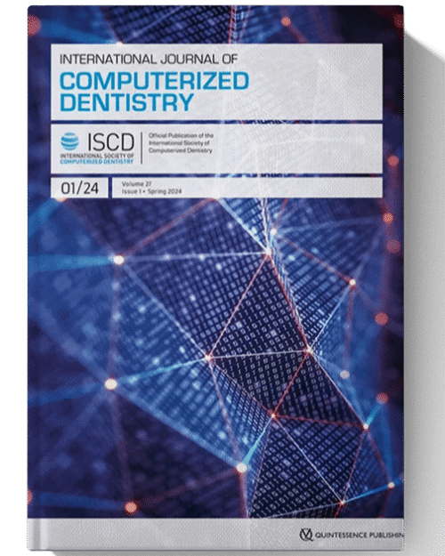 International Journal of Computerized Dentistry (Journal Archive 2017-2023)