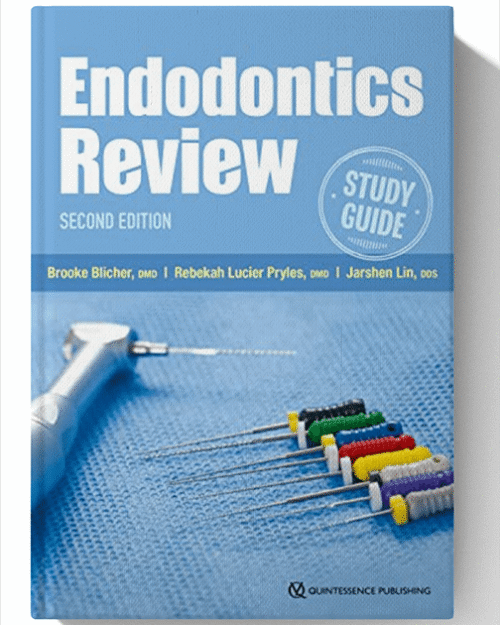 Endodontics Review, Study Guide 2nd Edition