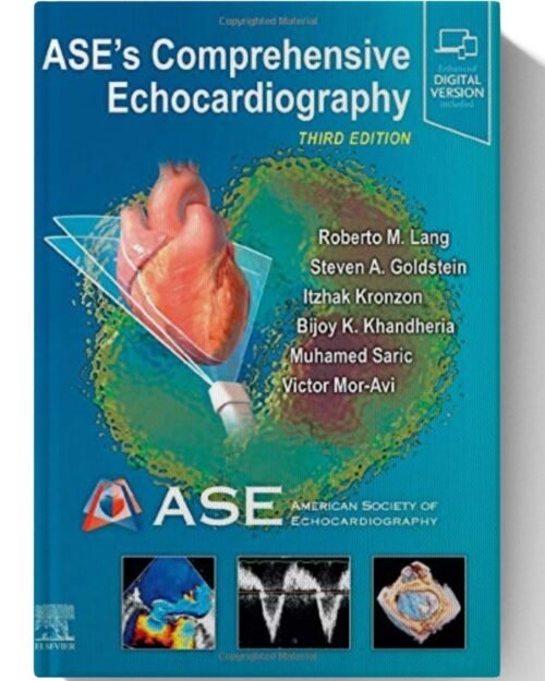 ASEs Comprehensive Echocardiography 3rd Edition