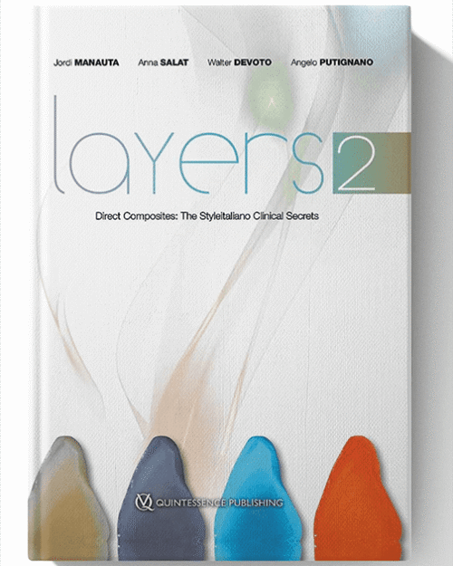 Layers 2 – Direct Composites: The Styleitaliano Clinical Secrets (Scanned)