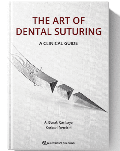 The Art of Dental Suturing: A Clinical Guide 1st Edition